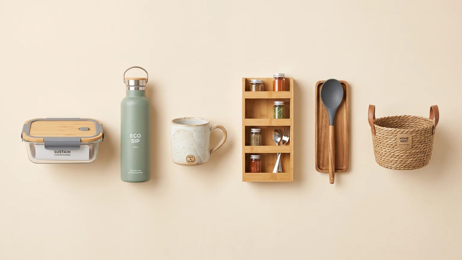 Home and kitchen product sourcing collection